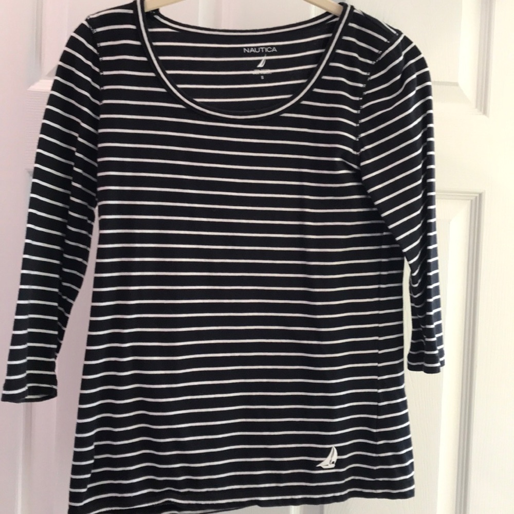 Womens Nautica Shirt